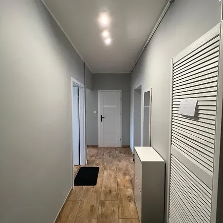 Apartment Abra Iii Apartament Poznan
