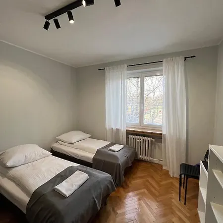 Abra Iii Apartament Apartamento Poznan