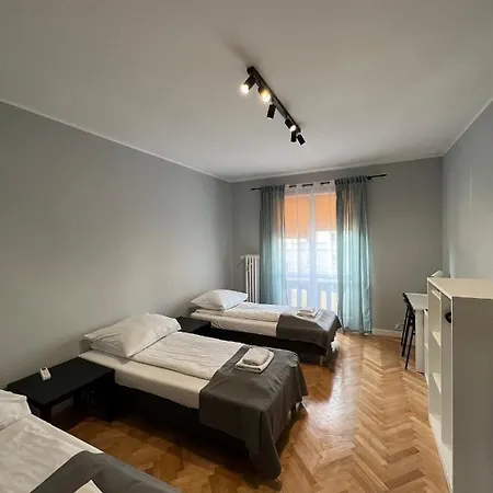 Abra Iii Apartament *