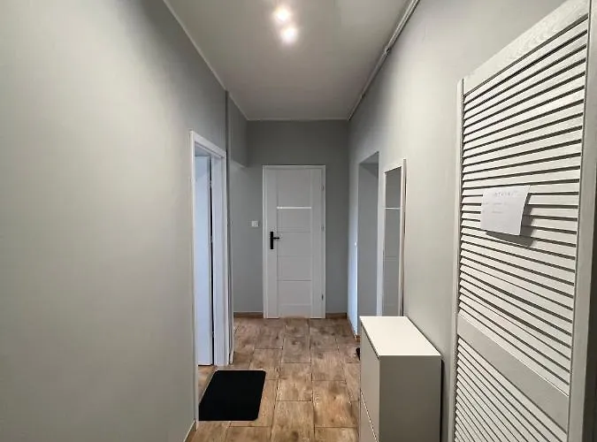 Apartment Abra Iii Poznan